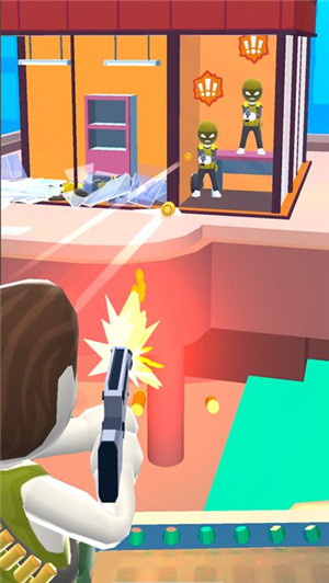 地狱直升机手游版