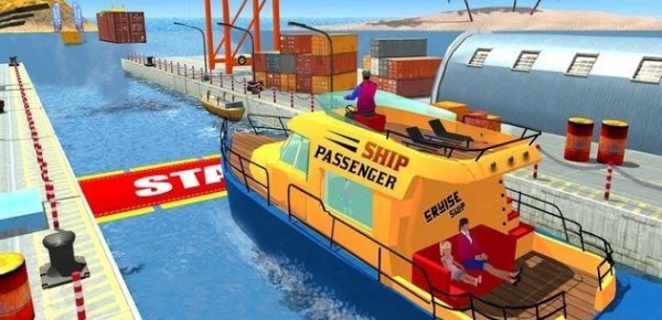 快艇船长最新版