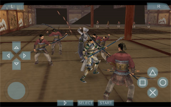 无双大蛇无敌版