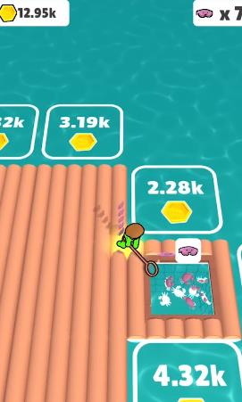 木筏小岛最新版