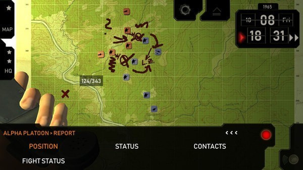 无线电指挥官中文版