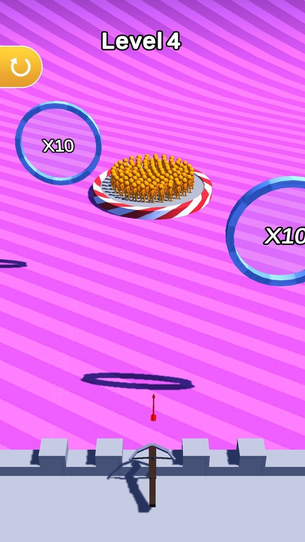 飞箭冲突安卓版