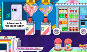 我的提兹世界最新版