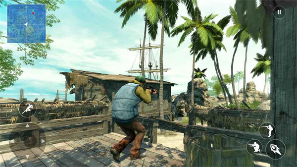 消防战场最后的生存比赛免费版