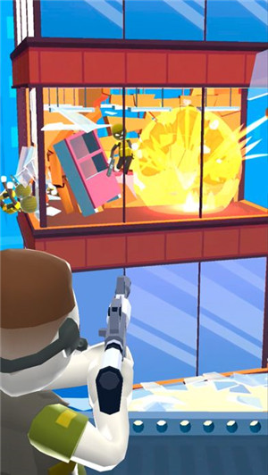 地狱直升机手游版