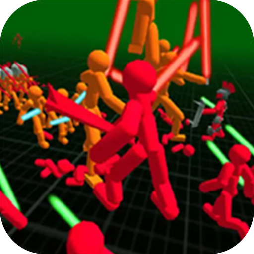 火柴人乱斗单机格斗内购版