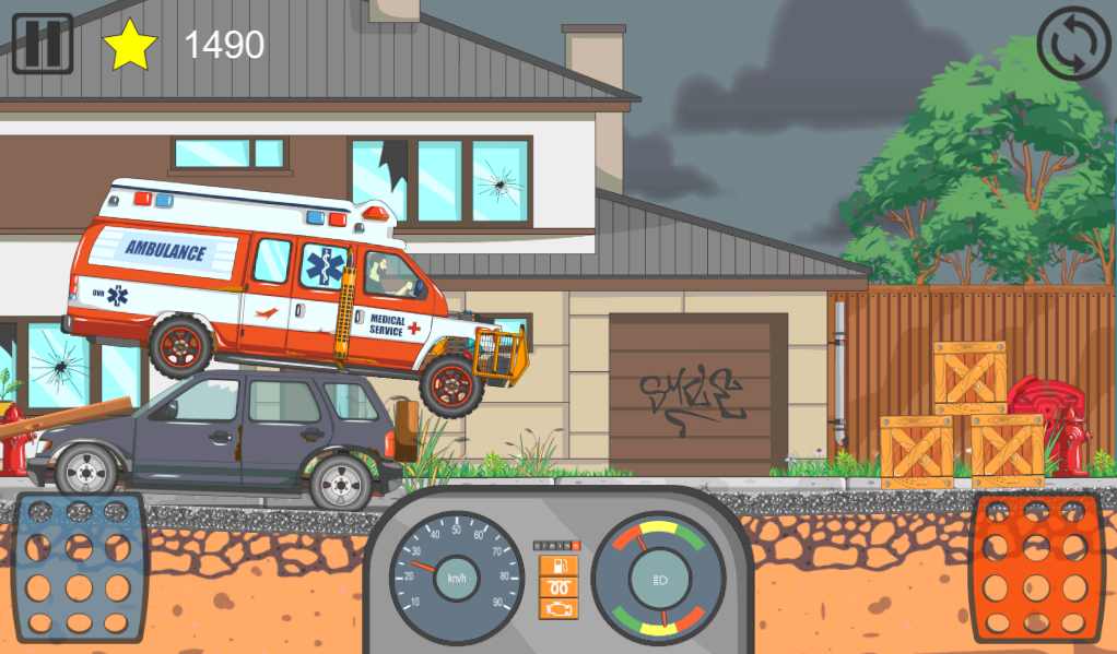 血腥之路最新版