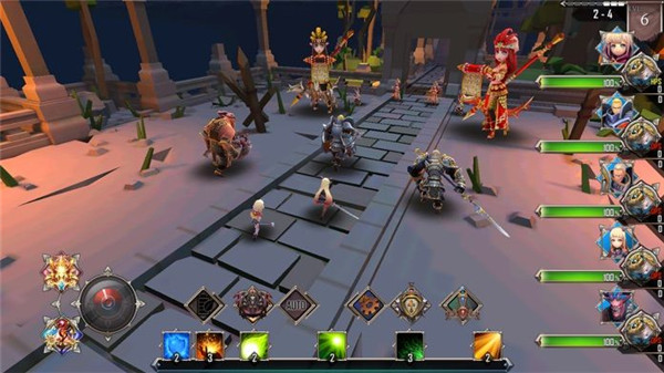 地下城与治疗者手游版