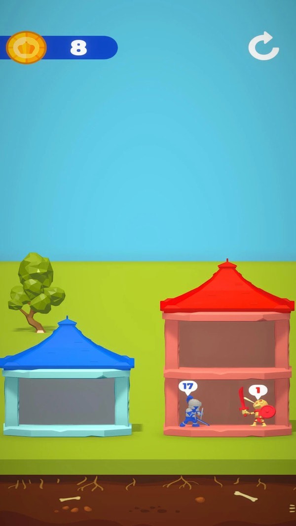 塔楼爆破最新版