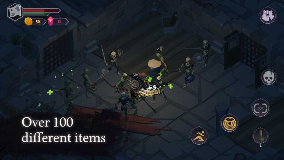 恐怖符文最新版