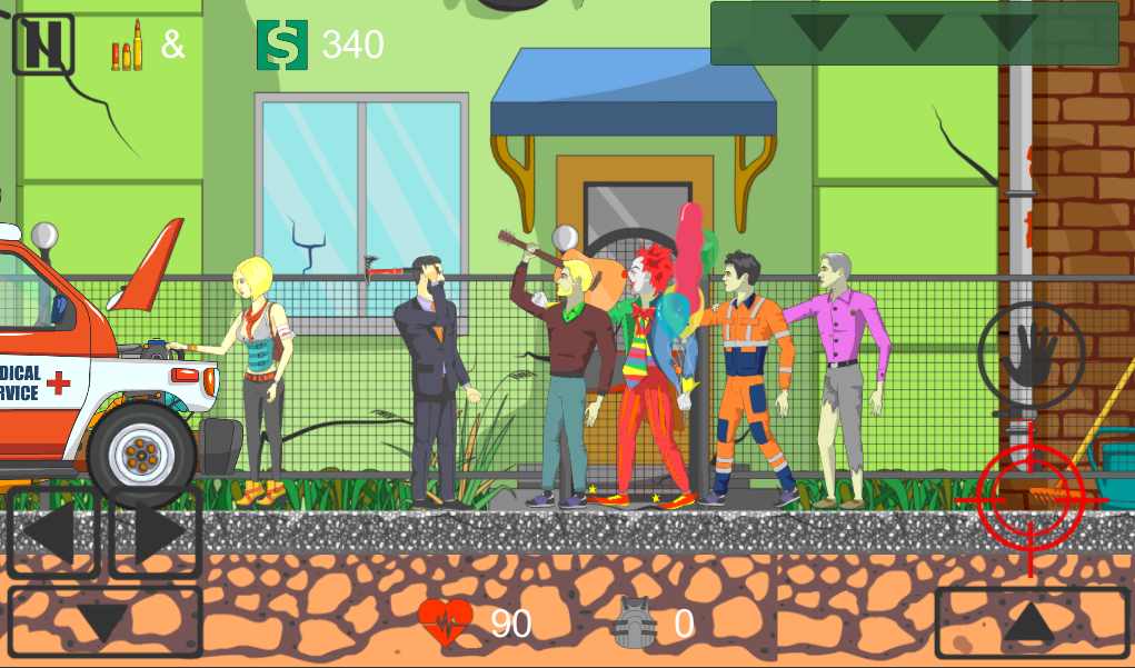 血腥之路最新版