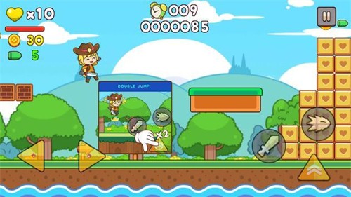 牛仔超人世界最新版