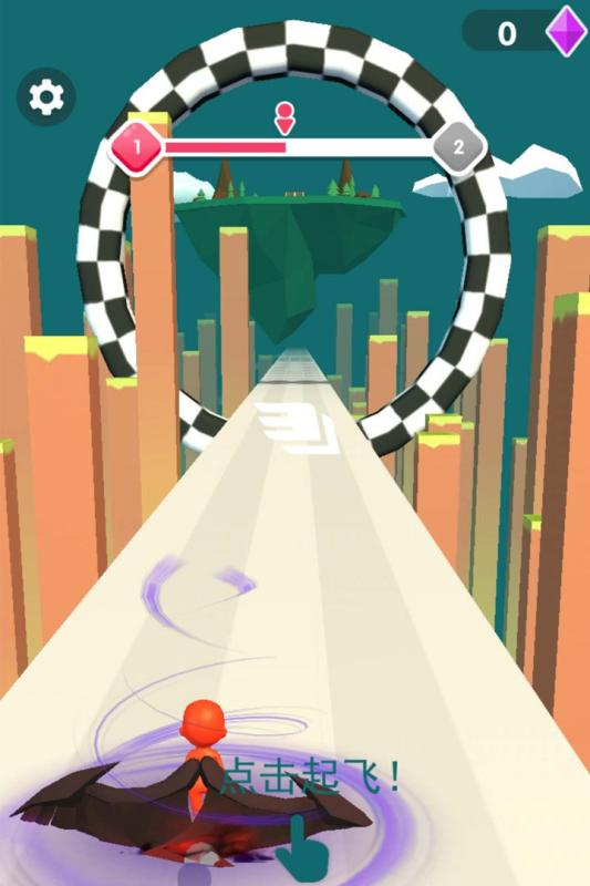 飞跃彩虹岛免费版