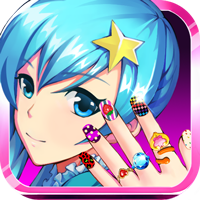 巴啦啦小魔仙魔法美甲内购版