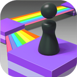 彩虹桥跳一跳无限金币免费版