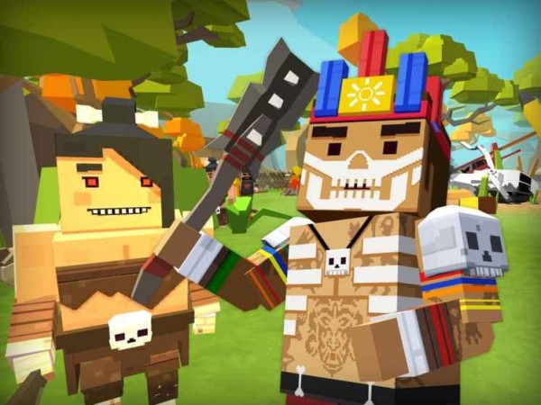 僵尸之城生存免费版