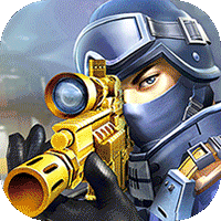 王者枪战之英雄传奇商城版