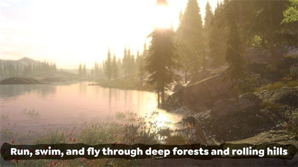 无尽旷野免费版