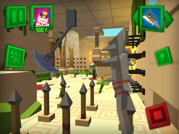 僵尸之城生存免费版