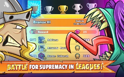 征服高塔最新版