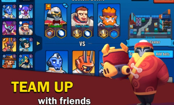 英雄来袭官方版