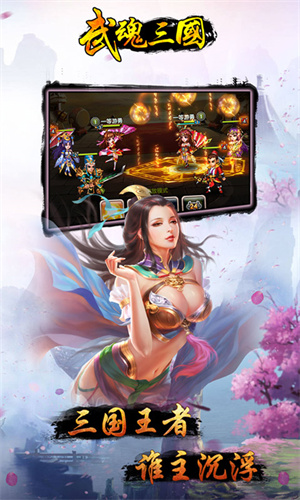 武魂三国免费版
