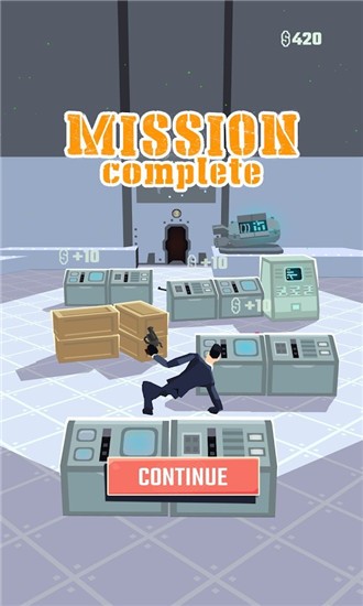 行动特工最新版