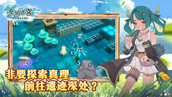 宠物迷宫免费版