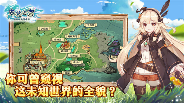 宠物迷宫免费版