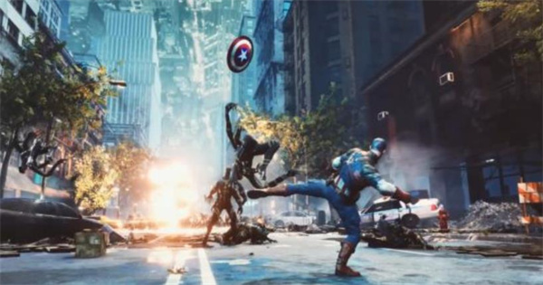 漫威未来革命免费版