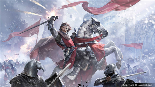 欧陆战争7中世纪版