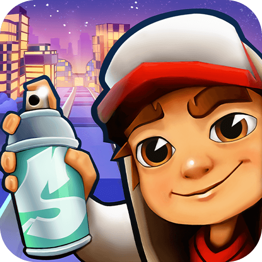 地铁跑酷外挂修改器免破解版