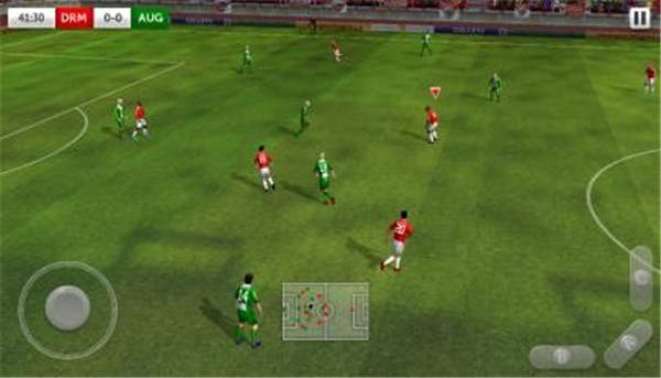 梦幻足球联盟最新版