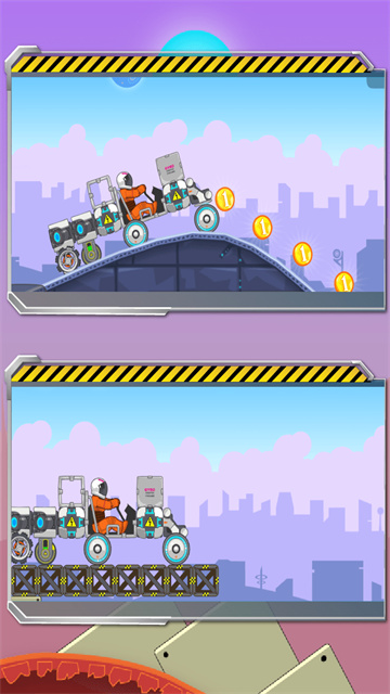 暴爽疯狂赛车国际服