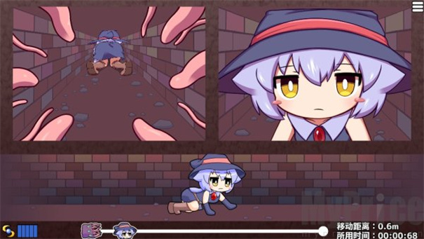 KitukituHole(莉拉酱与狭窄洞窟)