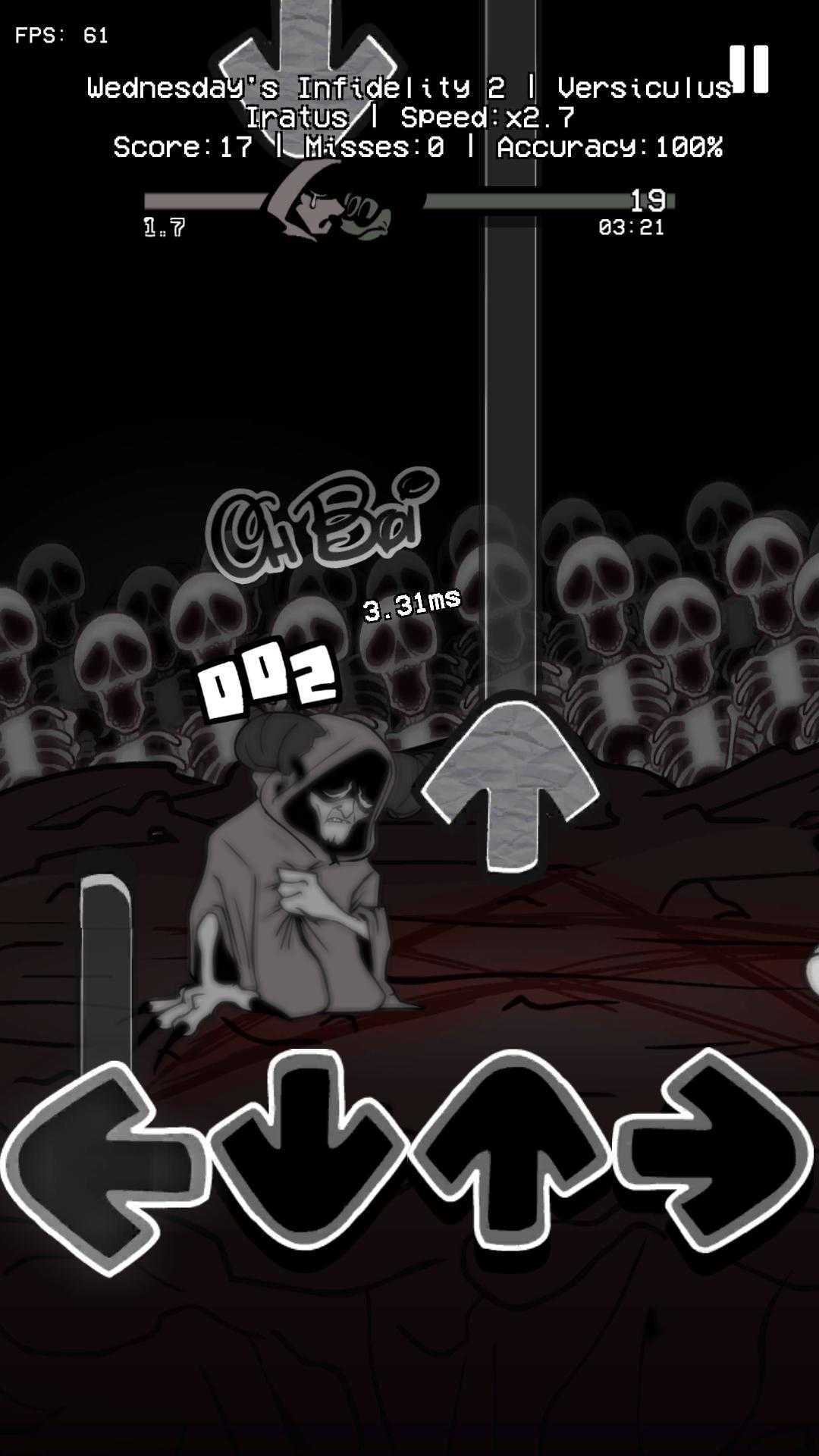 FNF老鼠不忠2游戏中文版