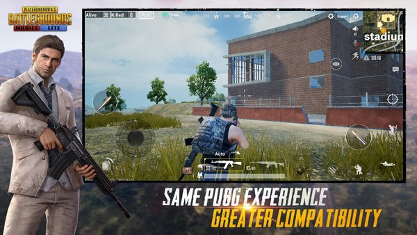 pubg体验服下载可玩地铁逃生2.4.1最新版