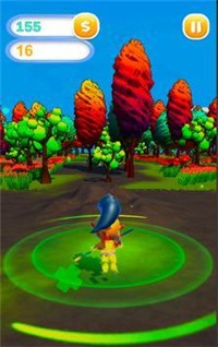 疯狂城市跑步游戏安卓版（Crazy City Running Game）