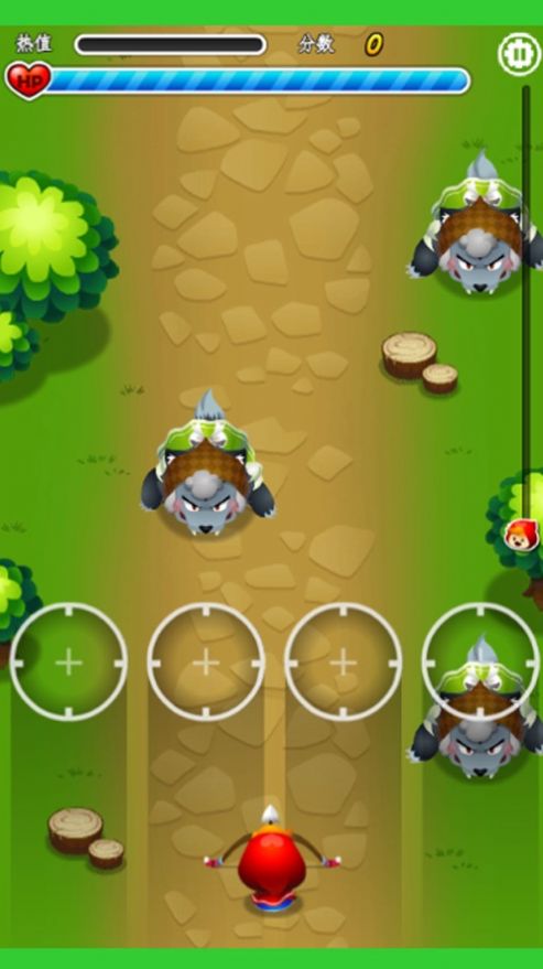 小红帽射击iOS正式版 v1.0