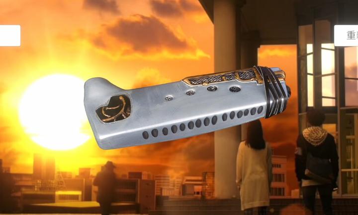 欧布圆环变身器