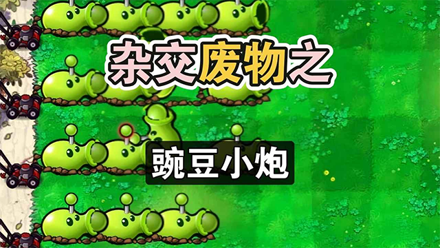 废物大战僵尸版