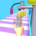 泡茶堆叠挑战3D游戏官方版