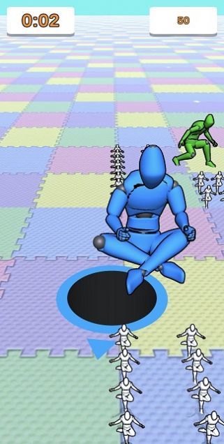 碎布玩偶进洞游戏手机版下载