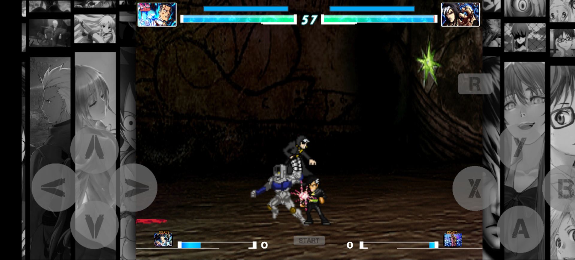 jojo的奇妙冒险群星之战手机版