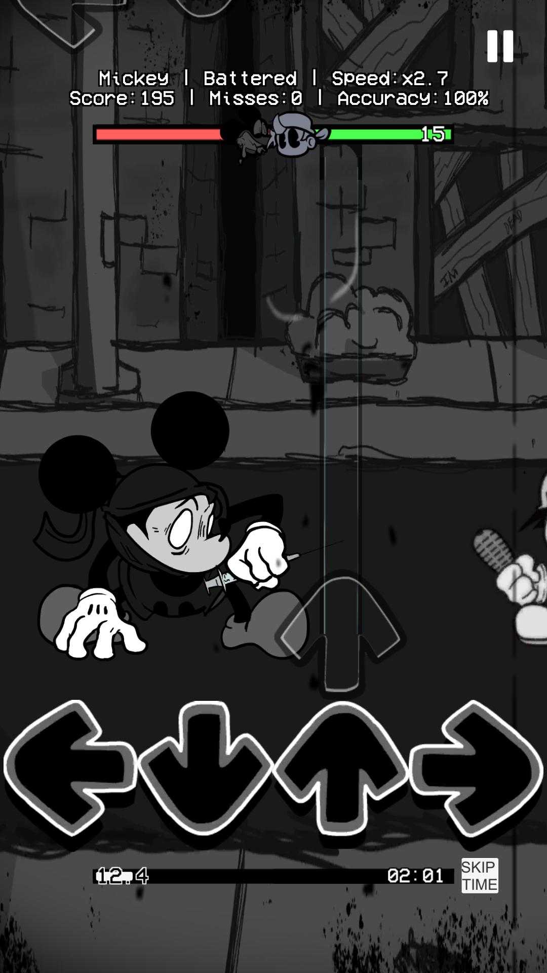 FNF老鼠不忠2游戏中文版