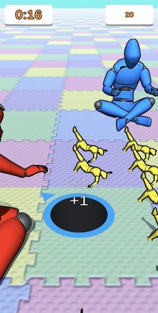 碎布玩偶进洞游戏手机版下载