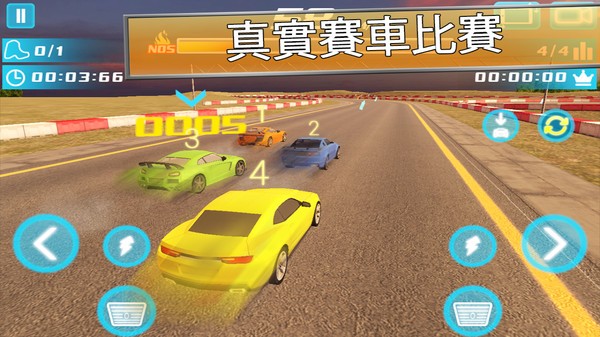 世界赛车锦标赛2021游戏免费版金币最新版 v1.0.01