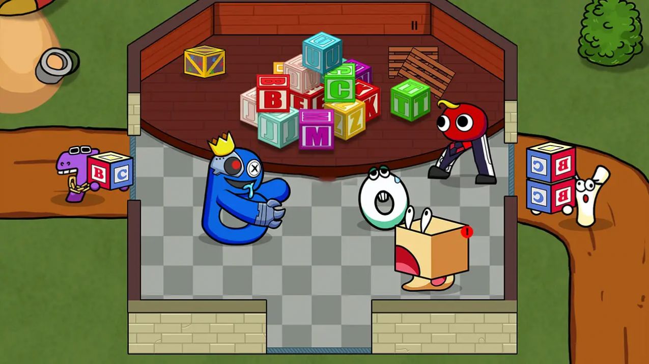 字母传说太空狼人杀游戏安卓版