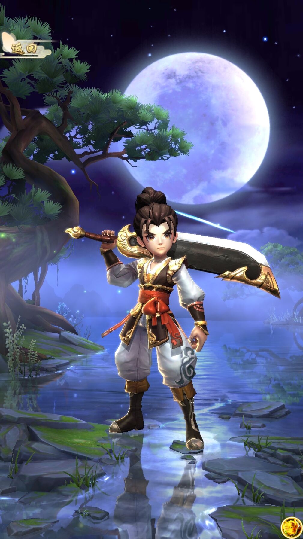 热血豪侠官方最新2019安卓版 v1.0.7