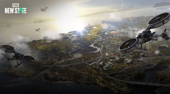 绝地求生2正式版 v1.0